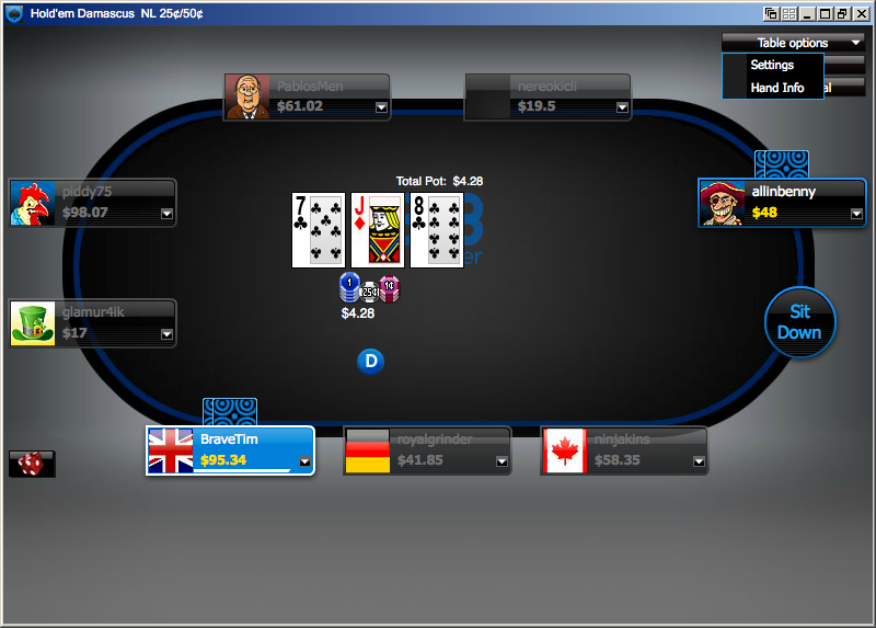 888 Poker For Mac Download